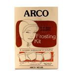 Arco Frosting Kit Disposable Caps (5)