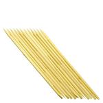 Esthetique & Electrolyse Orange Wood Sticks