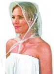 Betty Dain 655 Rain Hat w/Visor