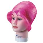 The Bobby Company 63-AC MAGICAP PINK STREAKING CAP DANNYCO