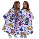 Cricket Critters 100% Waterproof Kiddy Cape