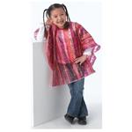Le Pro 52-GIRL KIDDIE CAPE FOR GIRLS DANNYCO