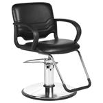 Global Upholstery B8910 Rene Styling Chair