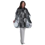 Le Pro 50-CIRC RETRO ALL-PURPOSE VINYL CAPE DAN