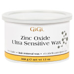 GIGI Zinc Oxide Ultra Sensitive Wax 14oz