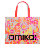 Amika Reusable Salon Bag - Full Sized Signature Print