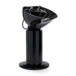 Lanvain (OS) Access Pedestal Sink Black