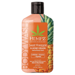 Hempz Herbal Body Wash Sweet Pineapple & Honey Melon 17oz
