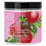 Hempz Pomegranate Herbal Sugar Scrub 7.3oz
