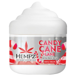 Hempz Candy Cane Lane Herbal Body Scrub 4oz