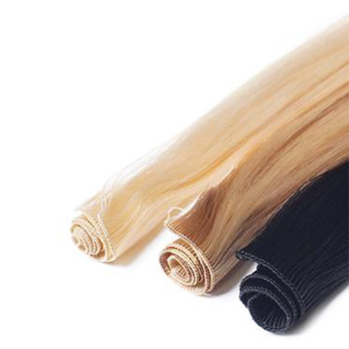Maritime Beauty - Babe Hand Tied Weft Hair Extensions "
