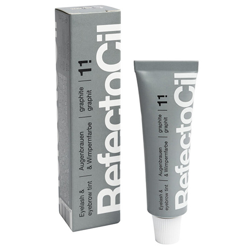 Refectocil Lash & Brow Tint #1.1 Graphite Refectocil Lash & Brow Tint #1.1 Graphite