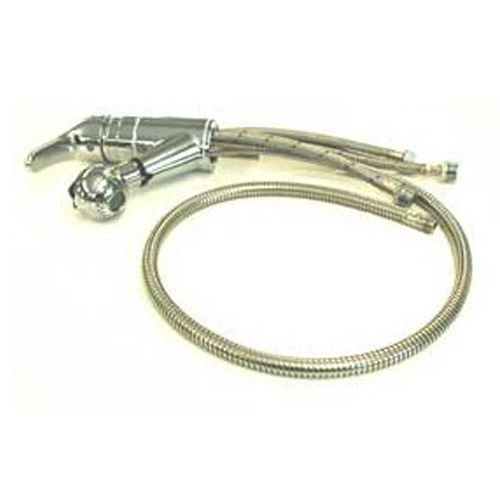 Maritime Beauty - Takara Belmont Pull Out Faucet with Vacuum