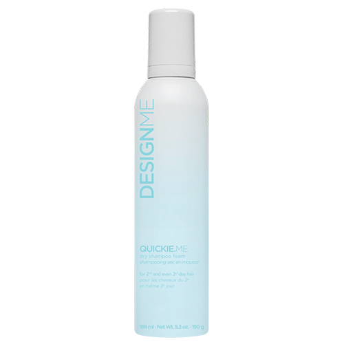 Design.Me Quickie.Me Dry Shampoo Foam 189ml Design.Me Quickie.Me Dry Shampoo Foam 189ml