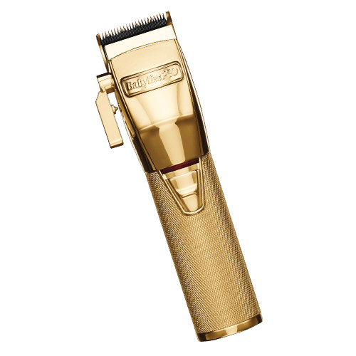 babyliss clipper gold