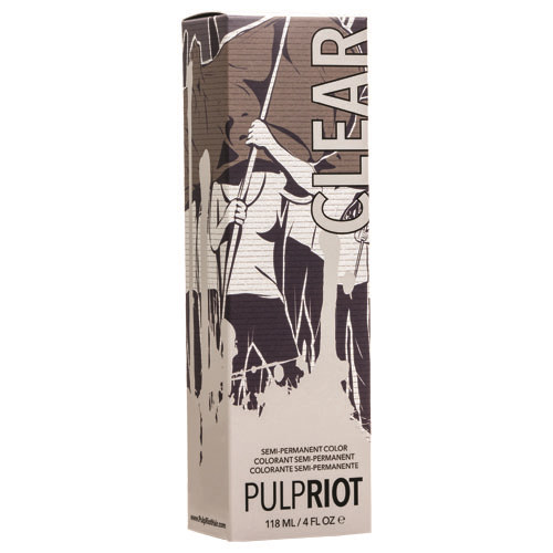 Maritime Beauty - Pulp Riot Clear Hair Color 4oz