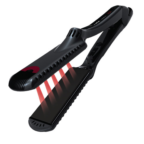 croc premium infrared flat iron reviews