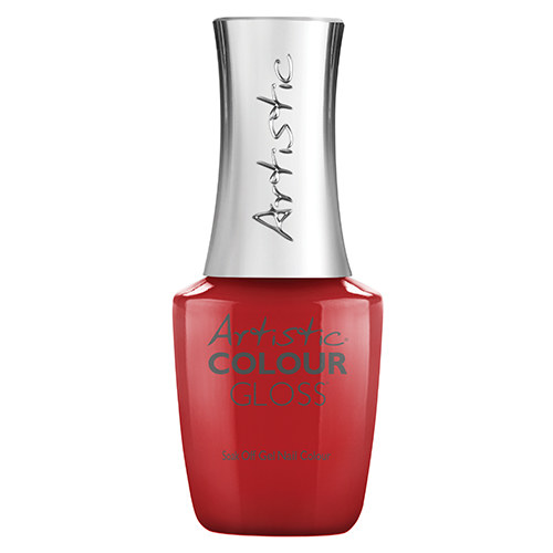 Artistic Soak Off Gel Gloss #3201 – 15 Ml, Top Coat Für Hochglänzenden, Langanhaltenden Look