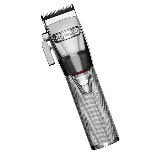 babylisspro barberology silverfx metal lithium clipper