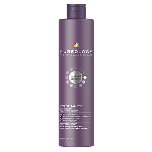 Hair color store sealer