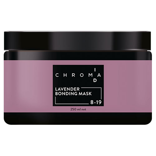 Schwarzkopf Chroma ID Bonding Color Mask 8-19 Lavender Schwarzkopf Chroma ID Bonding Color Mask 8-19 Lavender