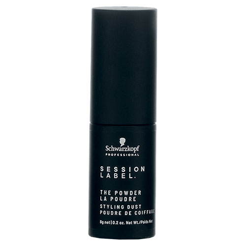 Schwarzkopf Session Label The Powder Styling Dust 8g Schwarzkopf Session Label The Powder Styling Dust 8g