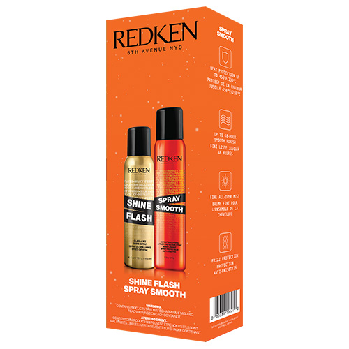 Redken Shine Flash Glass-Like Shine Spray 4.4 oz