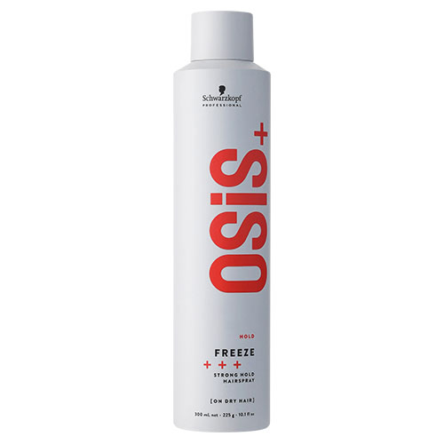 OSiS+ Freeze Strong Hold Hairspray OSiS+ Freeze Strong Hold Hairspray
