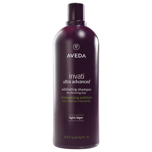 AVEDA invati ultra advanced シャンプー light Aveda Invati Advanced Exfoliating Shampoo Light 1lt