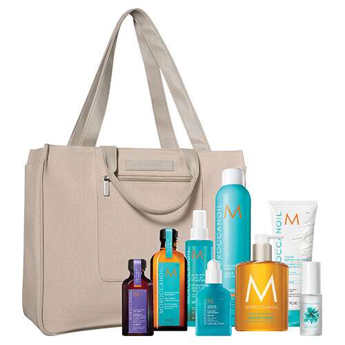 【新品未開封】MOROCCANOIL セット MOROCCANOIL特別セット「サマーサンセット・クール」数量限定で