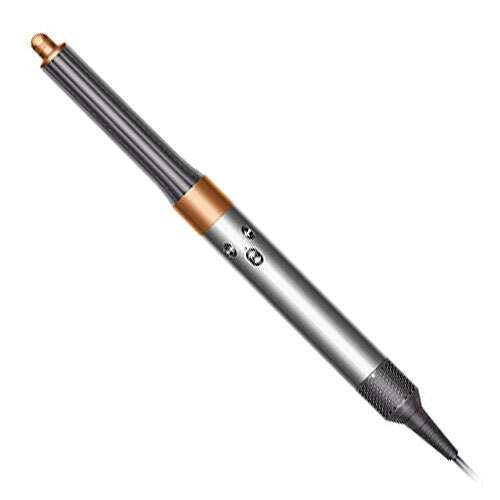 ヘアドライヤー Airwrap Long - nickel Dyson Airwrap Multi-Styler & Dryer Complete Long - Nickel