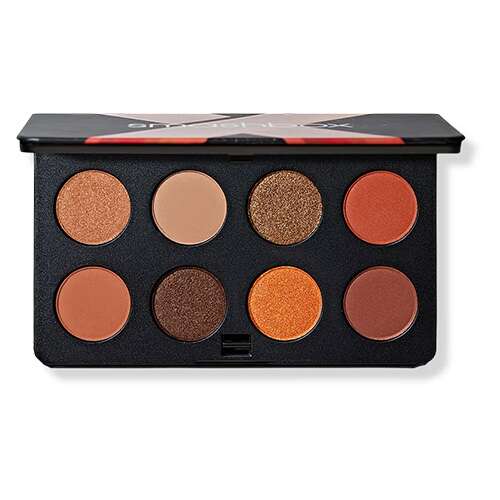 smashbox アイシャドウパレット　SHADES OF FAME smashbox アイシャドウパレット SHADES OF FAME mac ミラー コスメ