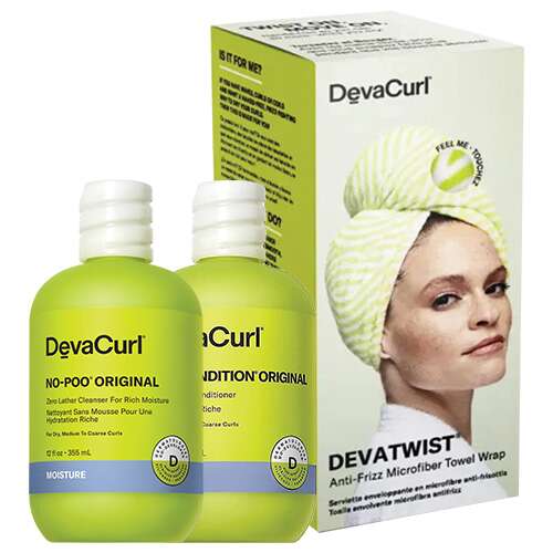 Devacurl towel wrap best sale