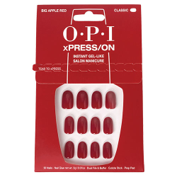 OPI xPRESS/ON Press-On Nails 30/PK