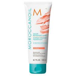 Moroccanoil Color Depositing Mask Coral 30ml