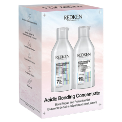 Redken Acidic Bonding Concentrate Spring Duo ($67.97 Retail Value)