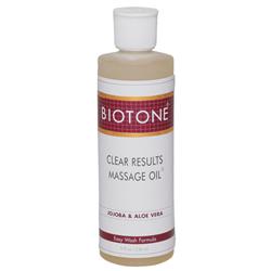 Biotone Clear Results Massage Oil