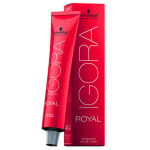 Schwarzkopf Professional Igora Royal Permanent Cream 60g