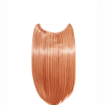 Babe Crown Hair Extension 16in Straight
