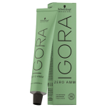 Schwarzkopf Professional Igora Zero AMM Ammonia-Free Color Creme