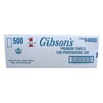 Gibson's Towels (500) by Arco