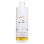 GiGi Sure Clean Wax Cleaner 16oz