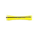 Dannyco Yellow Short Concave Rods (12) CWR-S-YEC