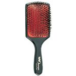 1414SAN LRG RECTNGLE PADDLE BOAR BRUSH D