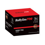 BabylissPro Box Brown/Bronze Crimped Bobby Pins 1/2lb