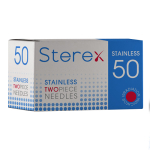 Esthetique & Electrolyse .003R Sterex Needles Regular