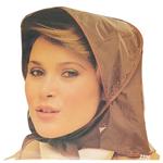 Flair Nice 'N Warm  2225 Bonnet (black)
