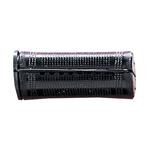 BLACK LONG MAXI CONCAVE RODS (6) DANNYCO