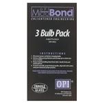 OPI Microbond 9W Bulbs (3PK)