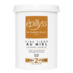 Epillyss Natural Honey Lukewarm Wax 20oz